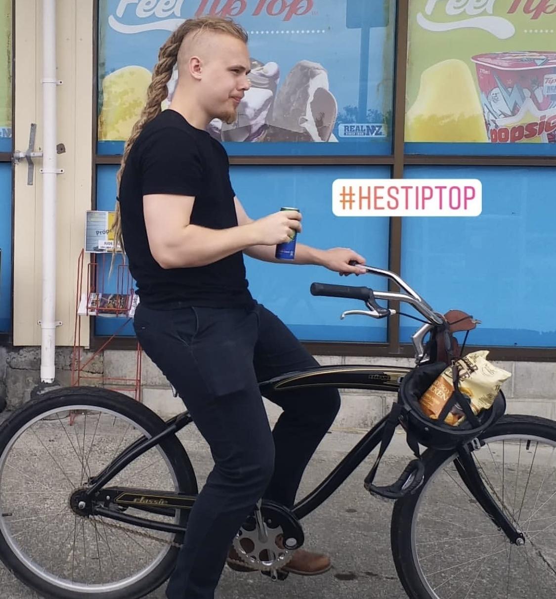 2022 Nirve Vintage Cruiser Black