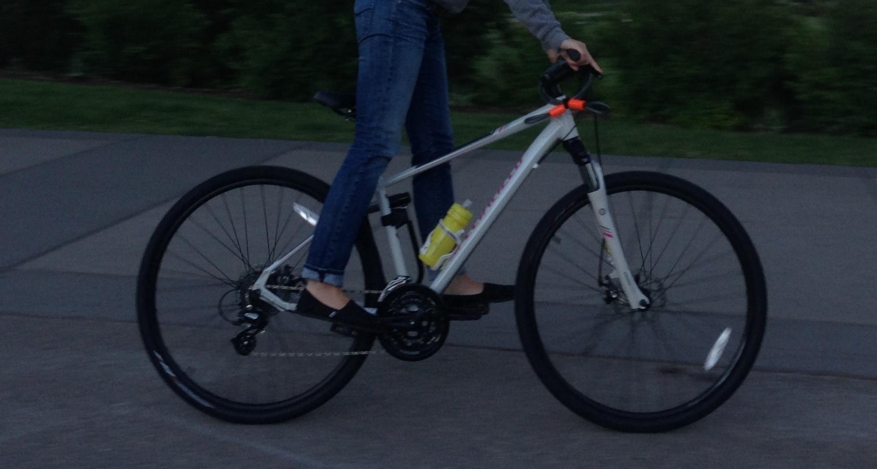 2016 Specialized White