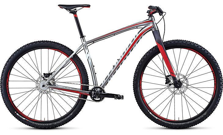 2014 Specialized Crave  Silver or Gray