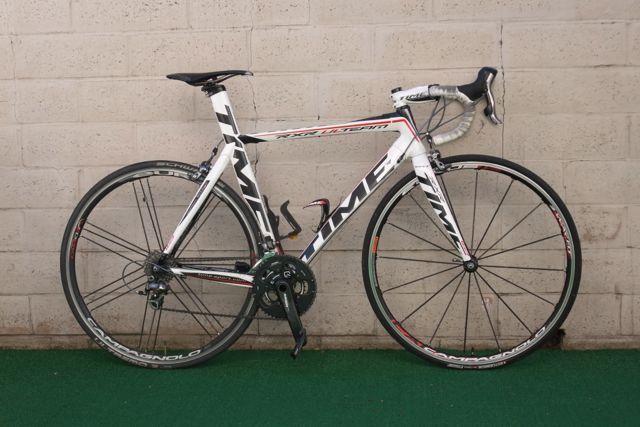 2010 Time RXR Ulteam  White