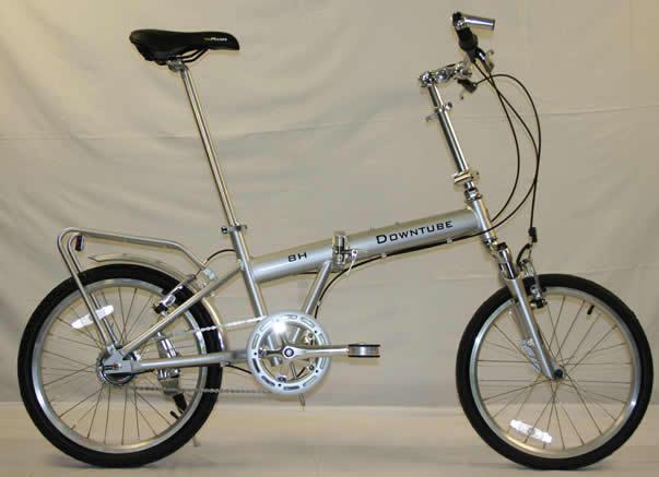 2008 Downtube 8H Silver or Gray
