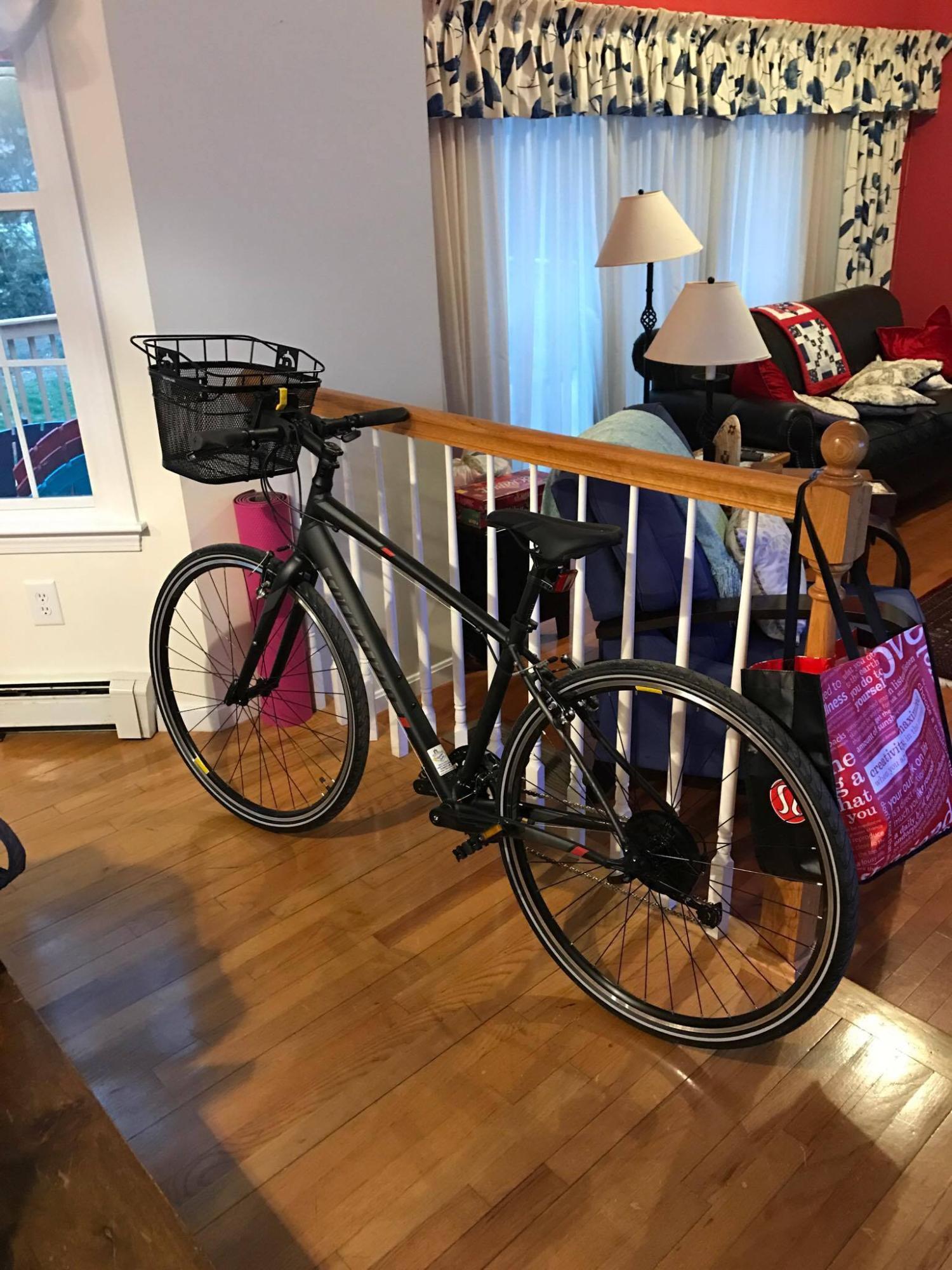 2016 Specialized Black