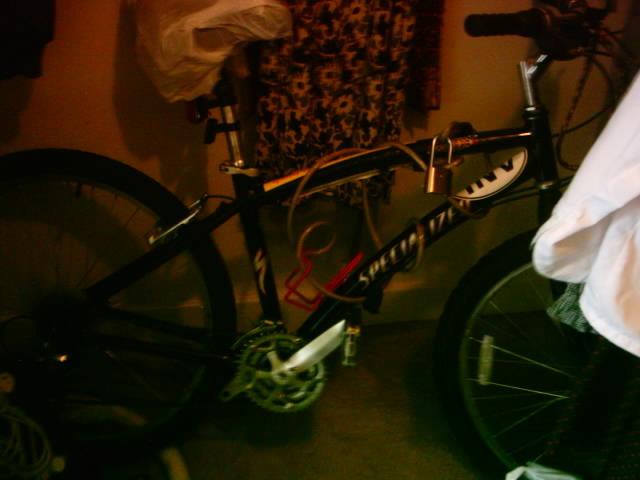 1999 Specialized Globe  Black
