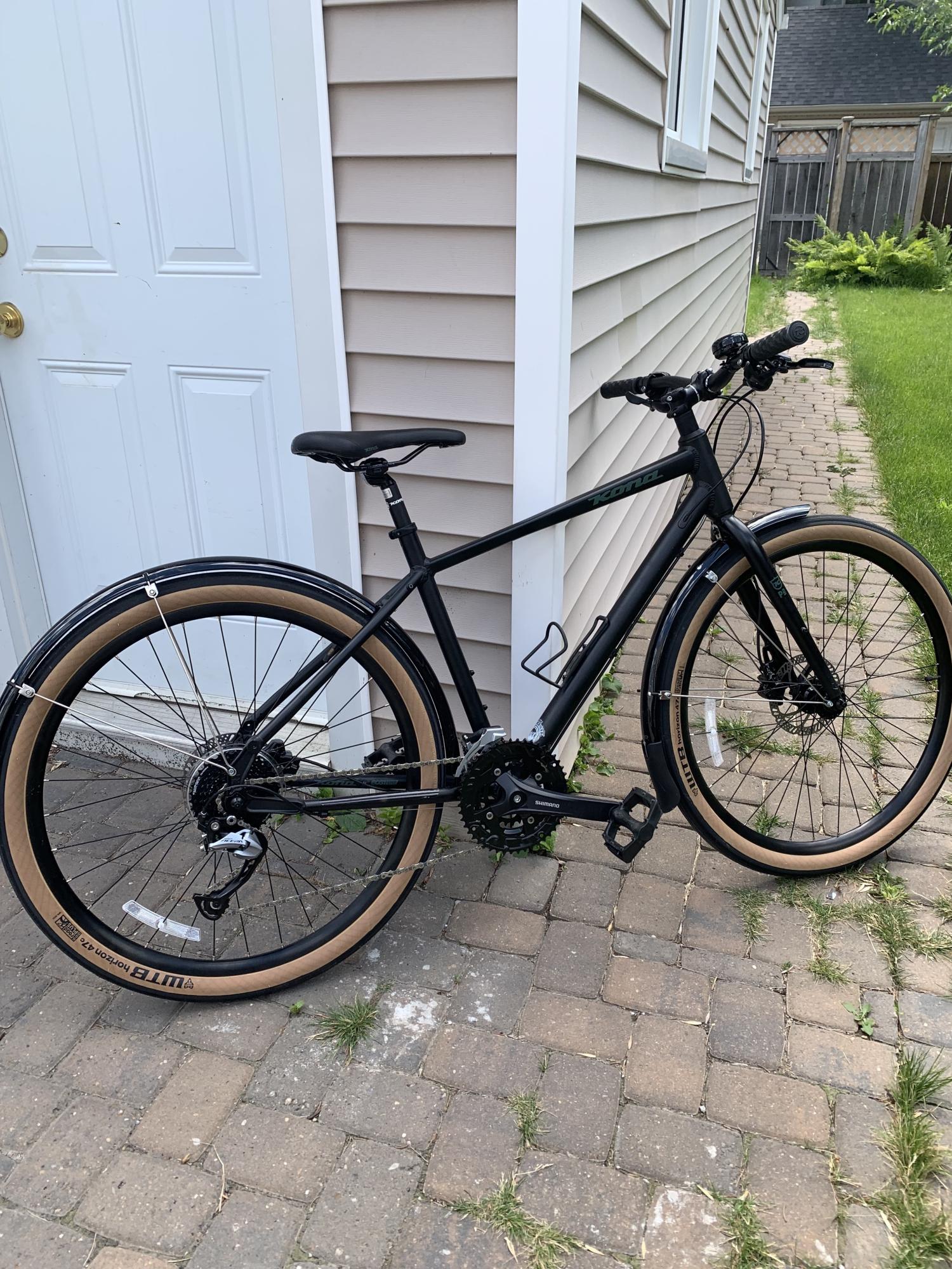 2019 Kona Black