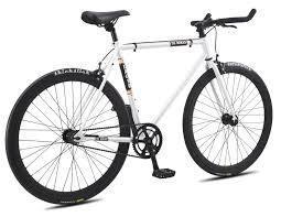 2016 SE Bikes Lager White