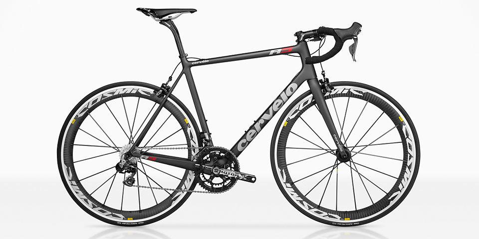 2014 Cervélo R5  Black