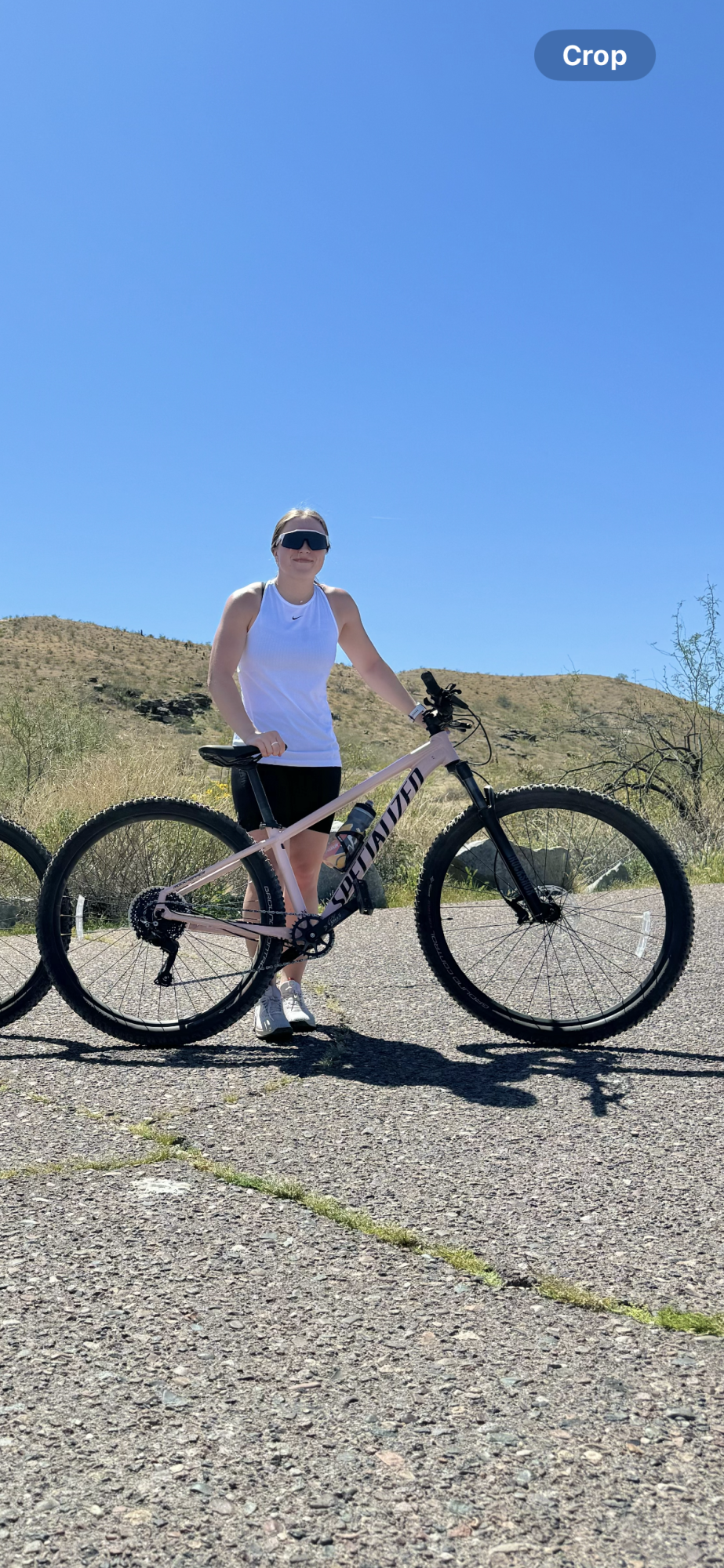 2022 Specialized Rockhopper Elite Pink