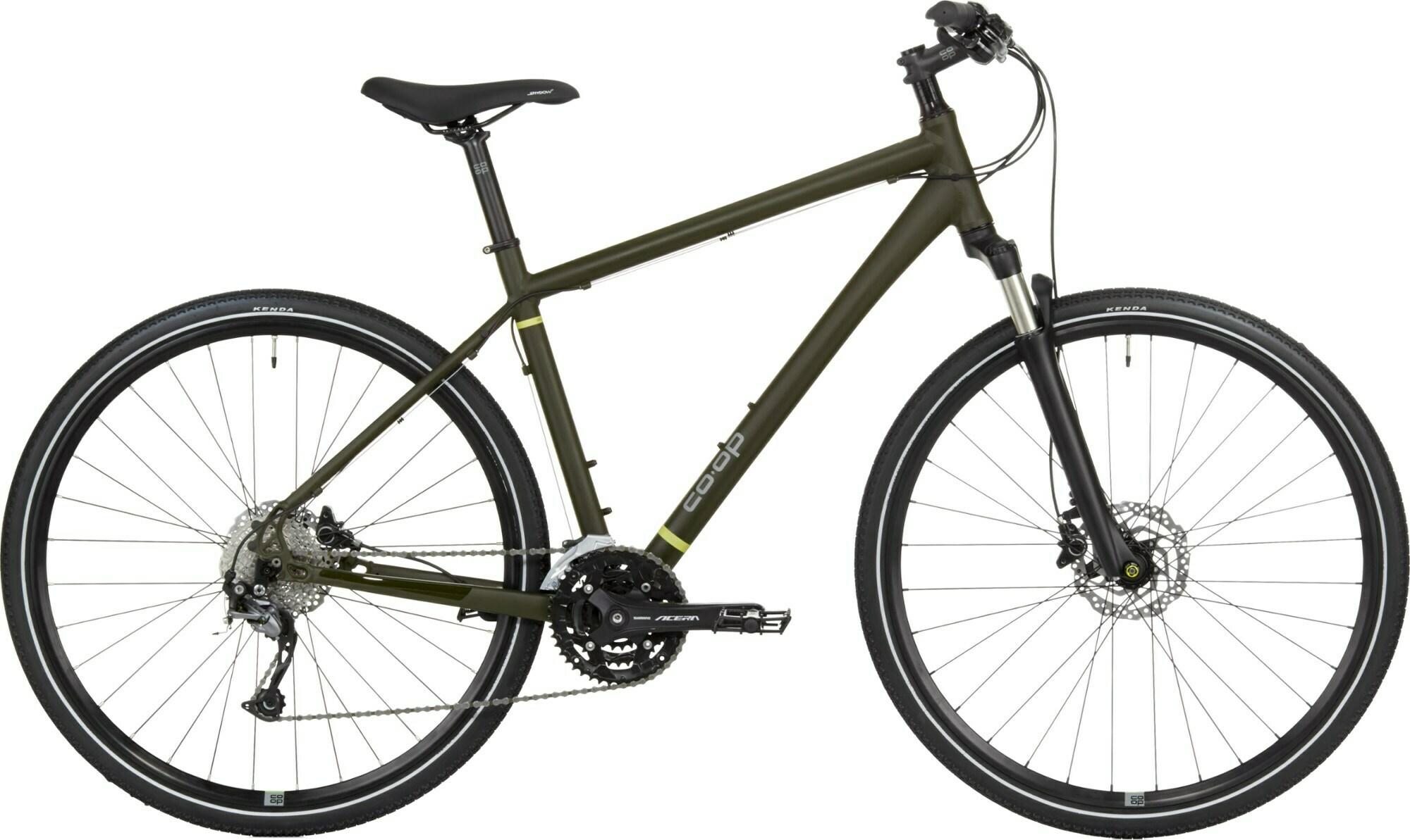 2021 REI Co-op CTY Green