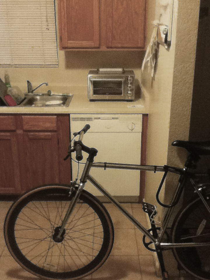 SE Bikes Draft Lite Silver or Gray