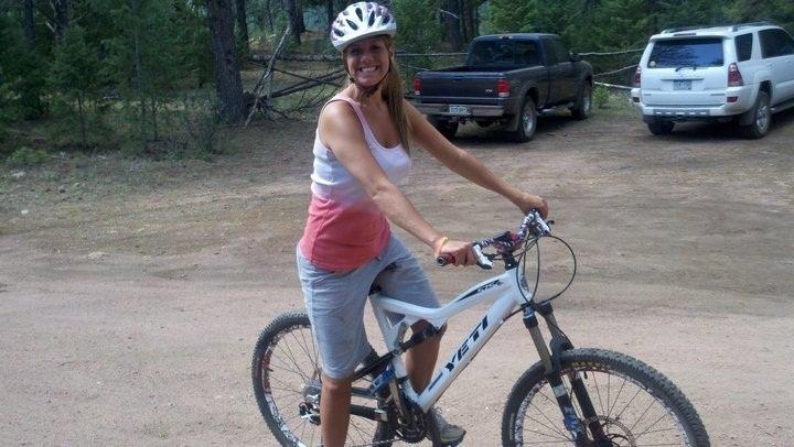 2009 Yeti 575  Black