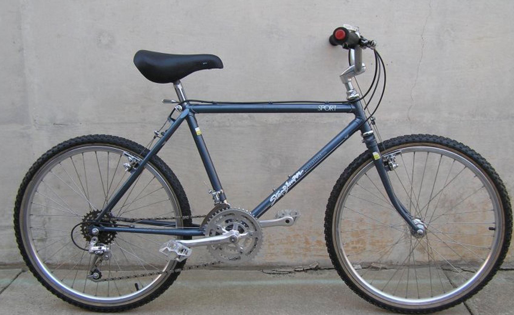 1984 Specialized Stumpjumper Blue