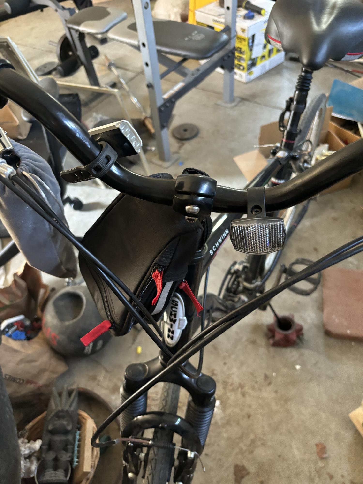 Schwinn Voyageur Black