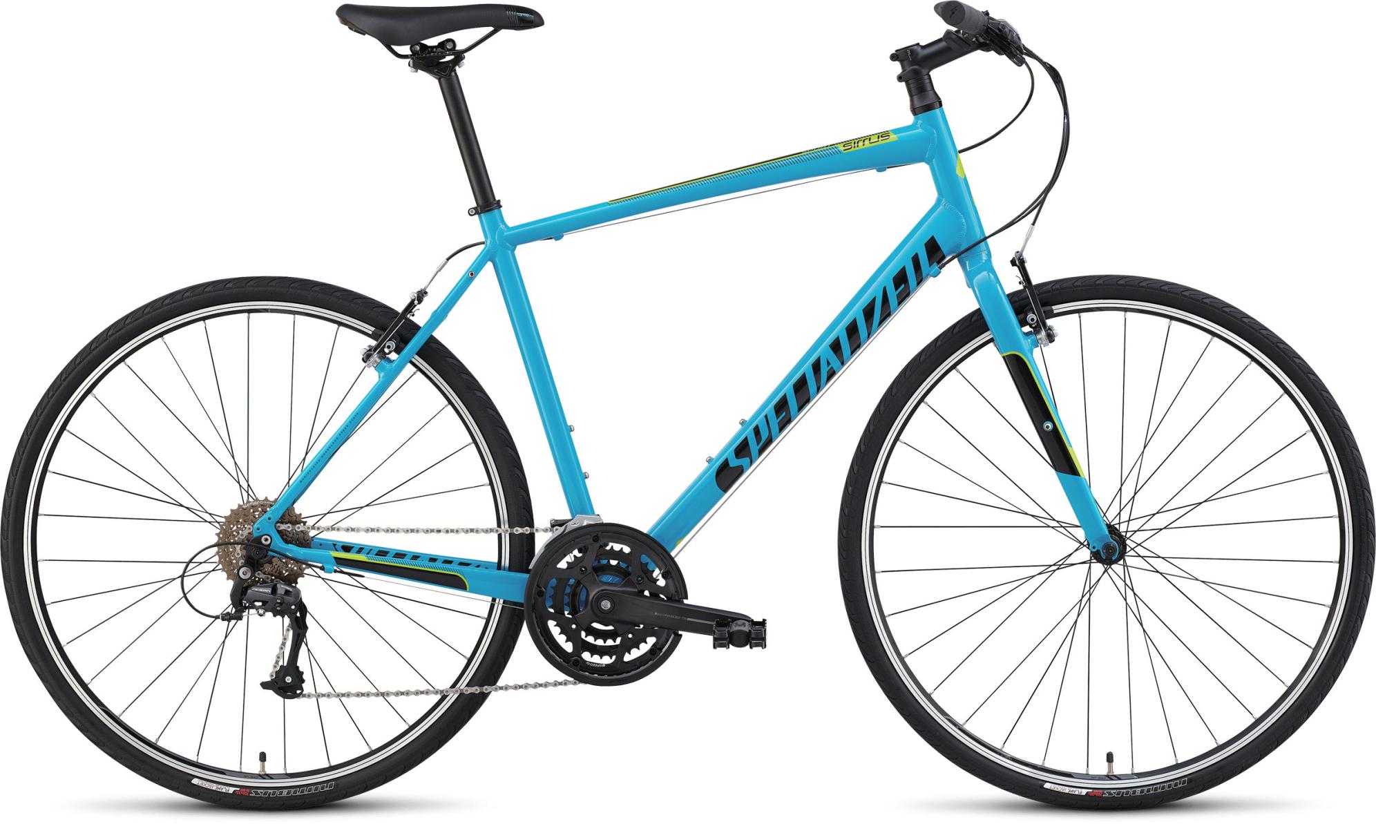 2015 Specialized Hybrid/Cross Blue