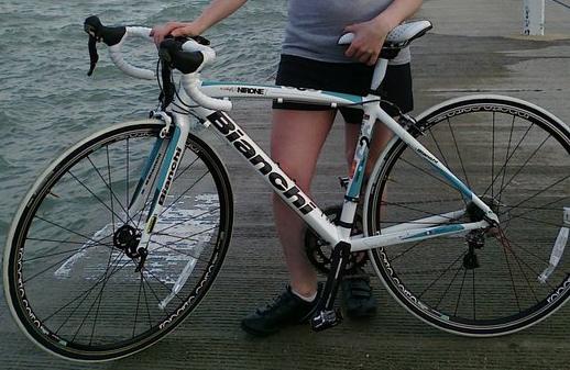 Bianchi Nirone  Black