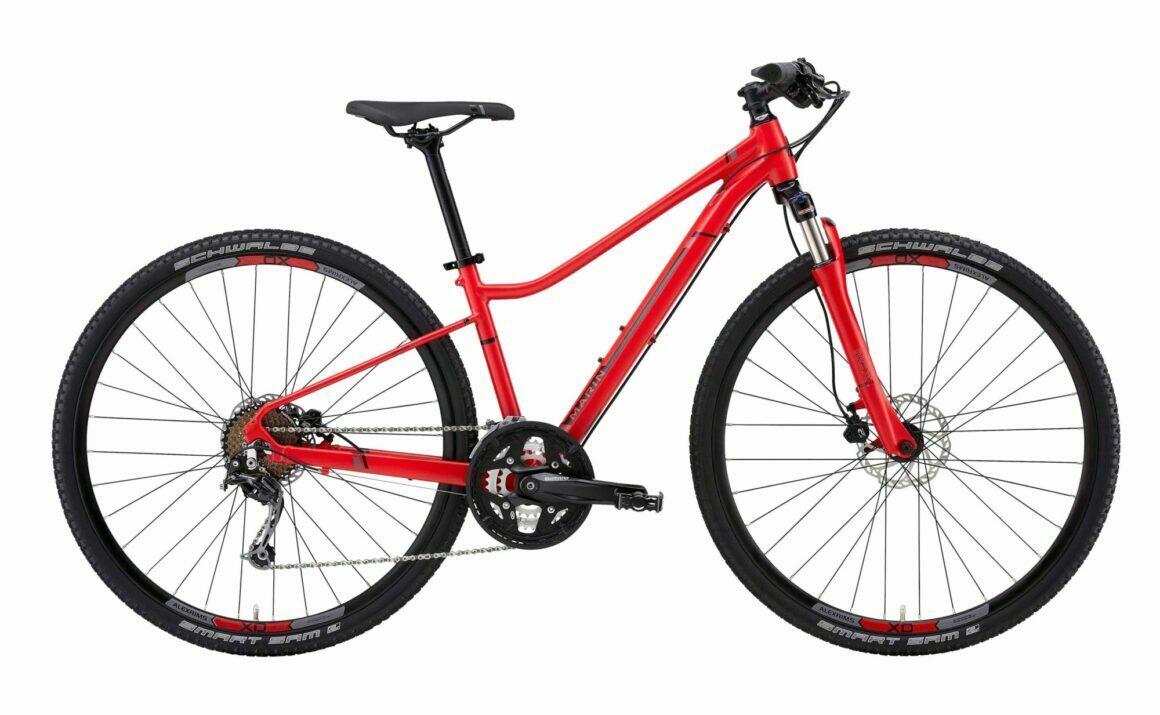 Marin Bikes San Anselmo Marin Red