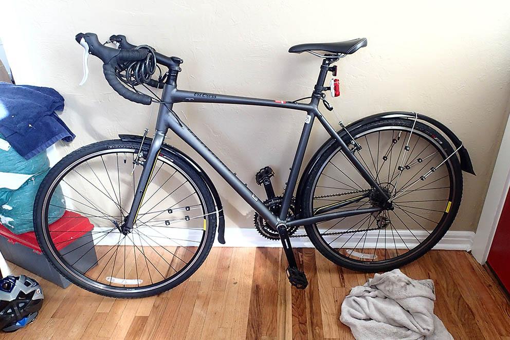 2013 Specialized Tricross  Black