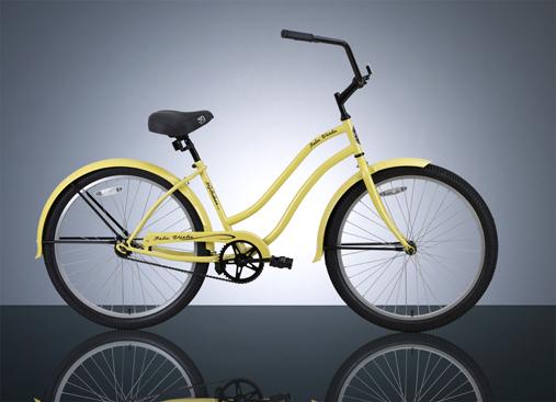 2009 3g Isla Vista Deluxe  Black