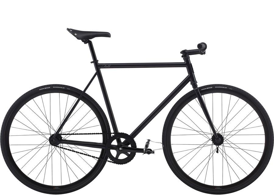 2015 Felt Brougham Black