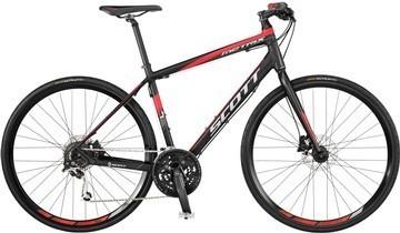 2012 SCOTT Sub Metrix 20 Black and Red