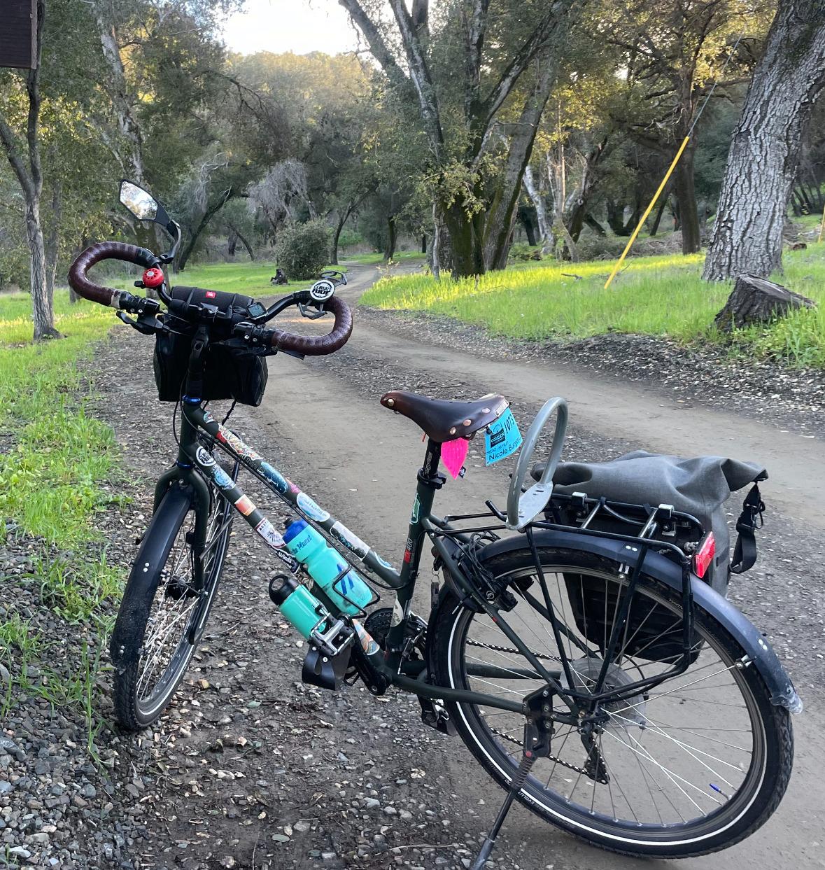 2020 VSF Fahrradmanufaktur TX 400 Green