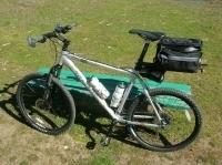 2007 Trek 6500  Black