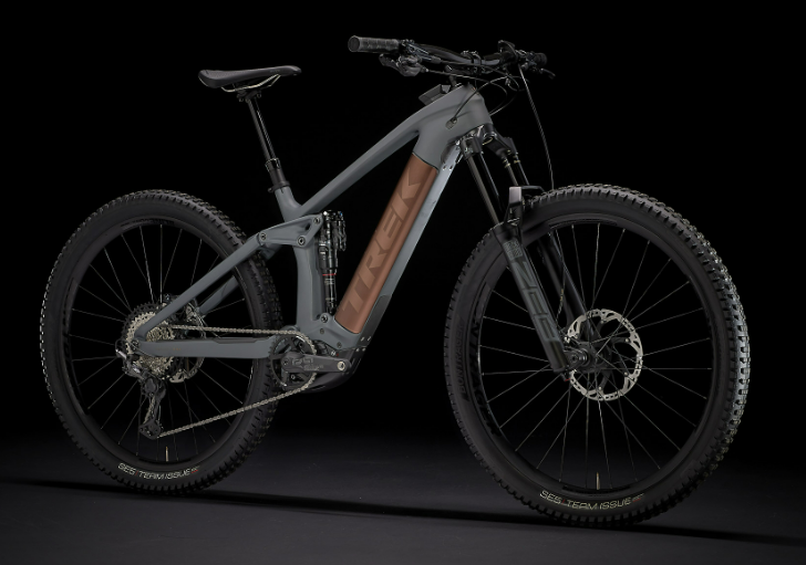 2021 Trek Rail 9.8 GX Black