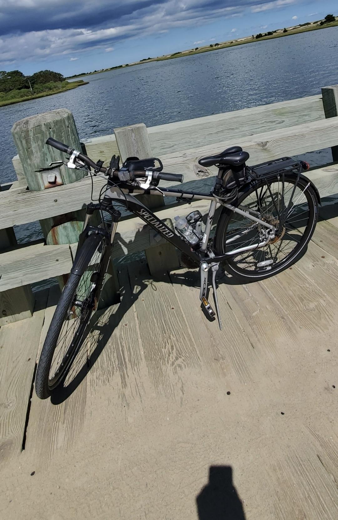 2012 Specialized Crosstrail Sport Disc Black