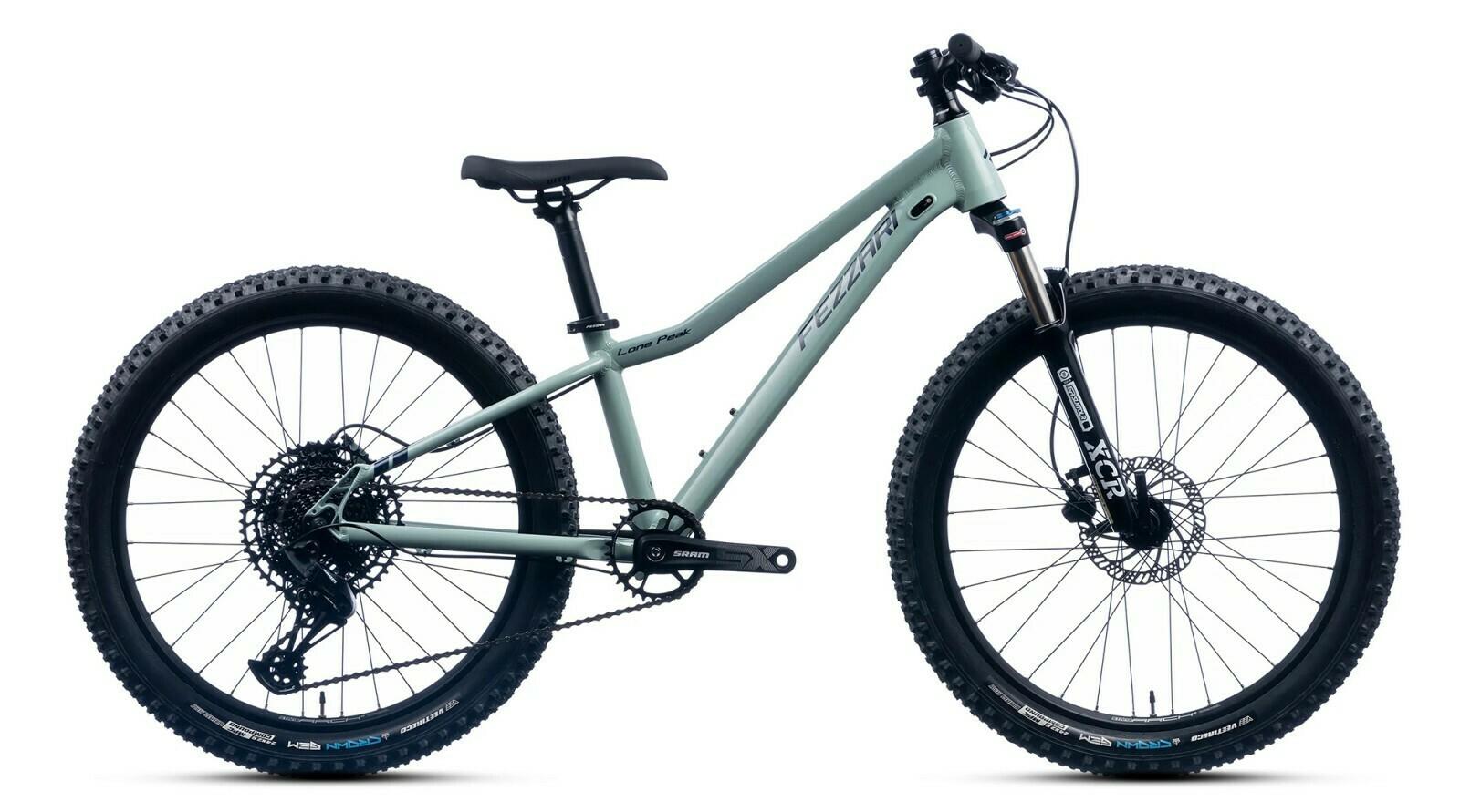 2023 Fezzari Lone Peak Teal