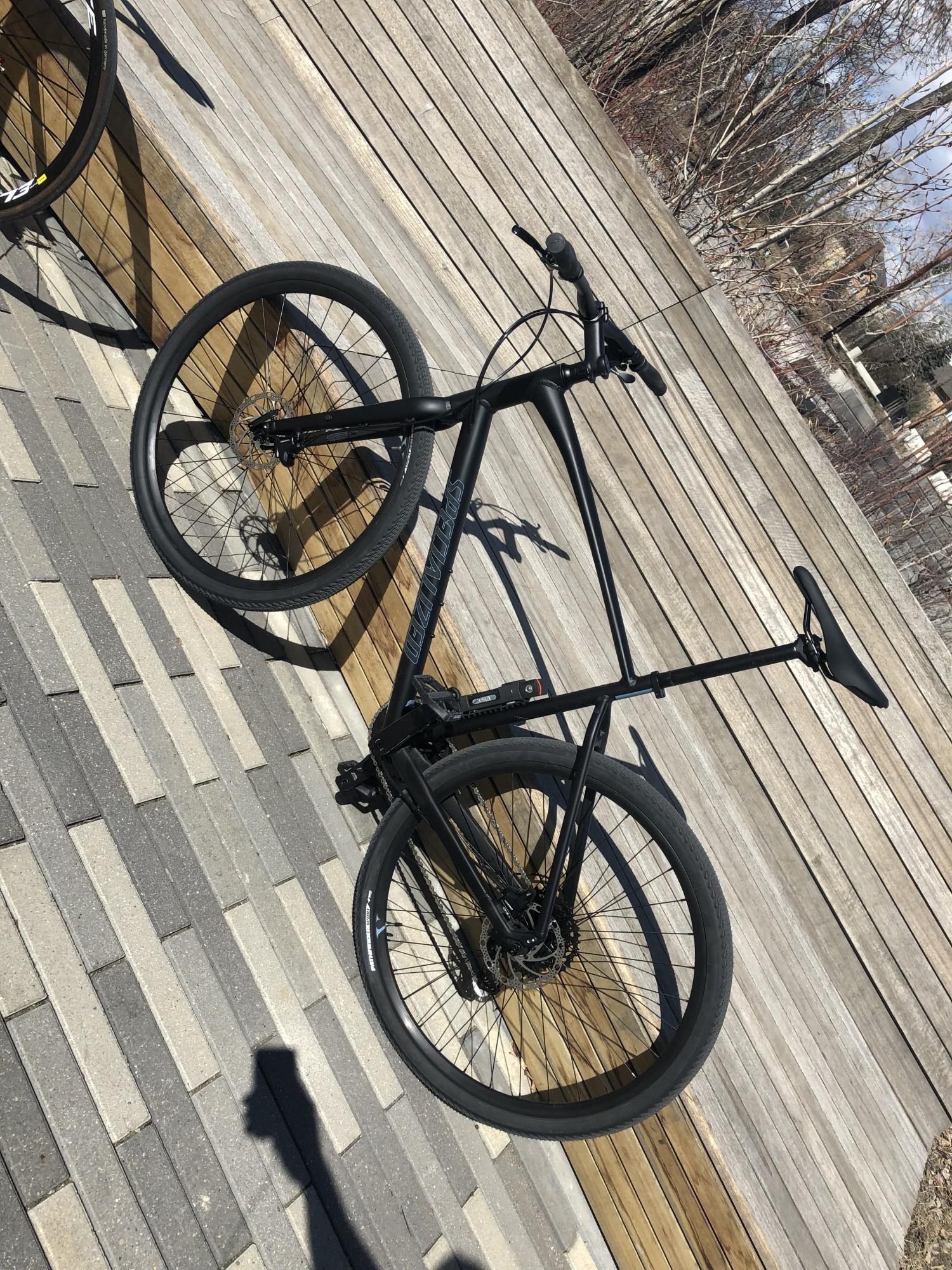 2020 Specialized Sirrus X3.0 Black