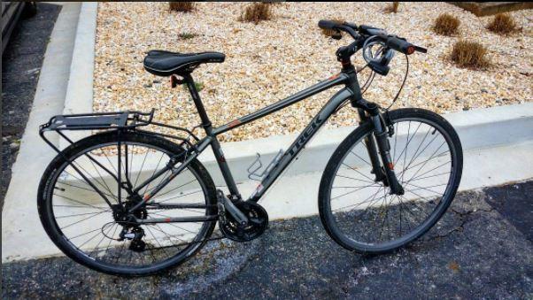 2014 Trek 8.2 DS Silver or Gray