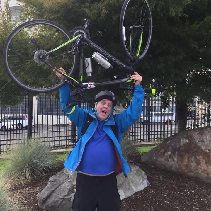 2016 Cannondale Alloy 7 Black and Green