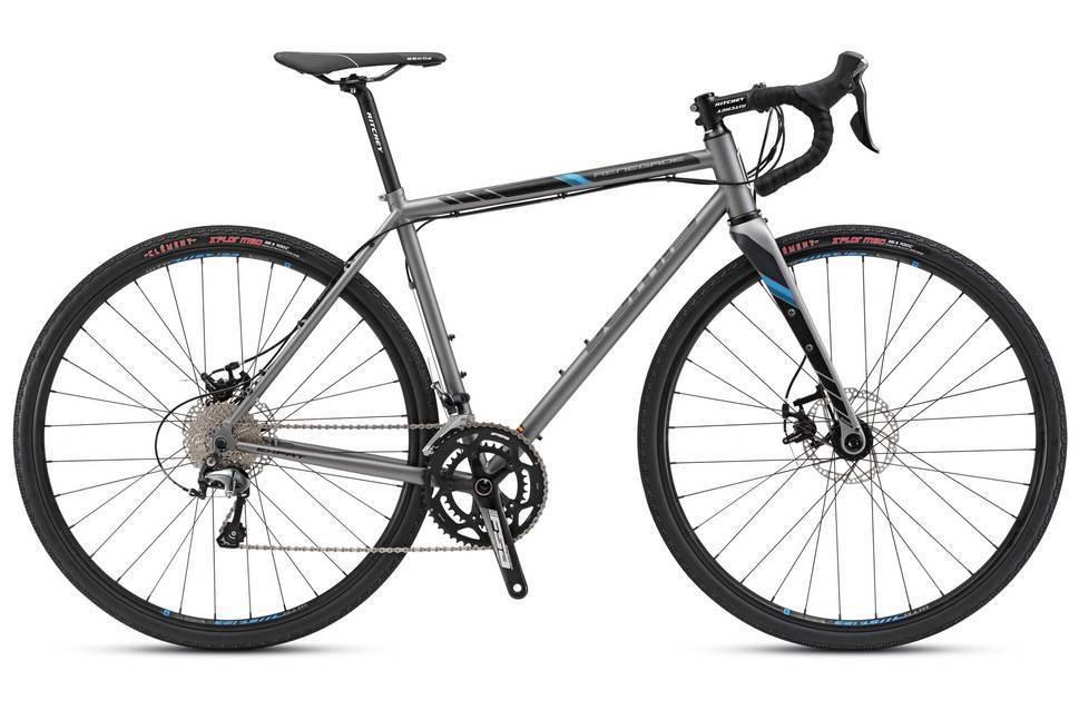 2017 Jamis Renegade Expat Silver or Gray