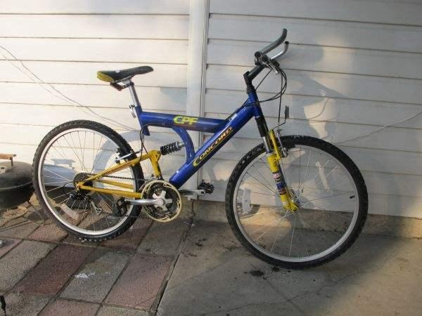 Concord Air Flex 2100  Black