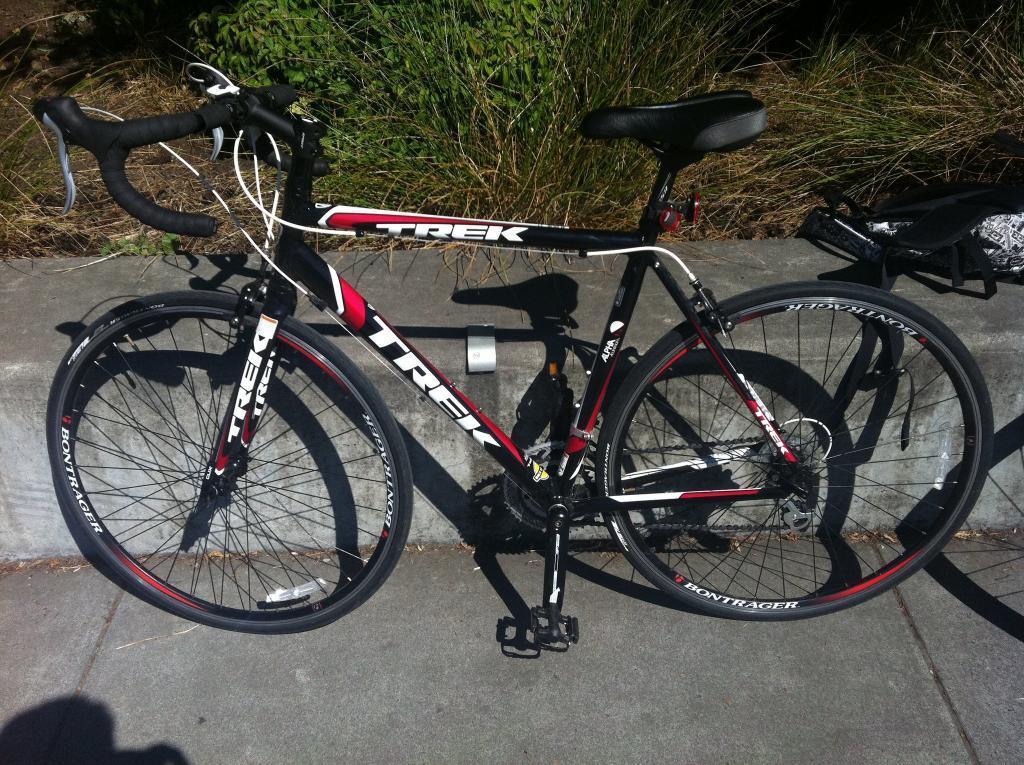 Trek Trek 1.1  Black