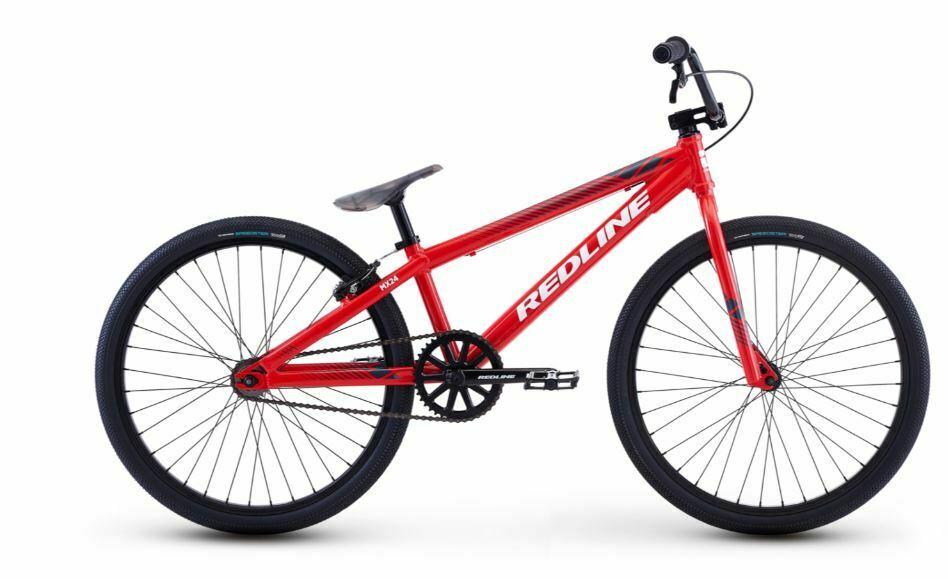 2021 Redline ALUMINUM Red