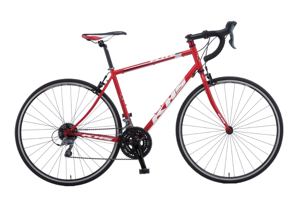 2014 KHS Bicycles FLITE 223 Red
