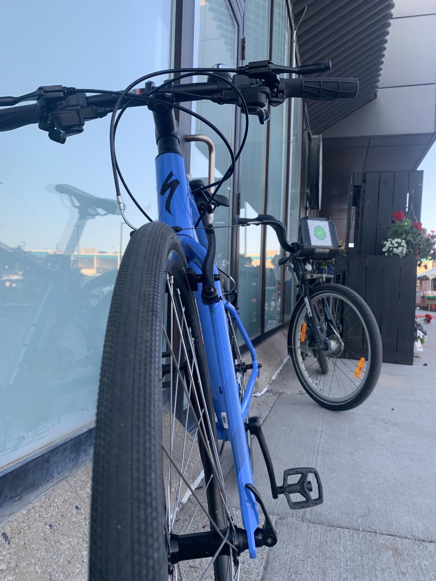 Specialized Sirrus 1.0 Sky cst S Blue