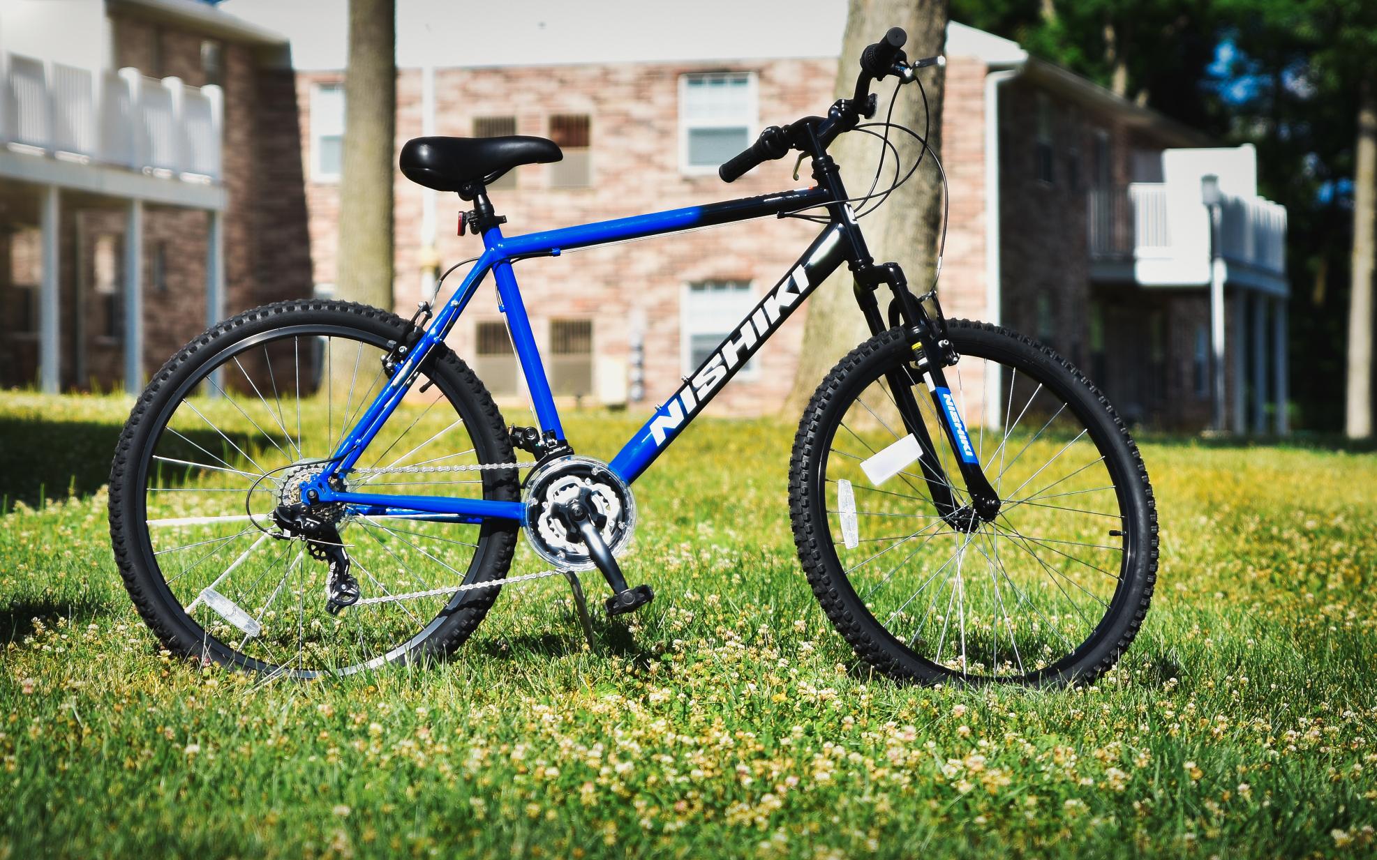 2020 Nishiki Pueblo 20 Blue