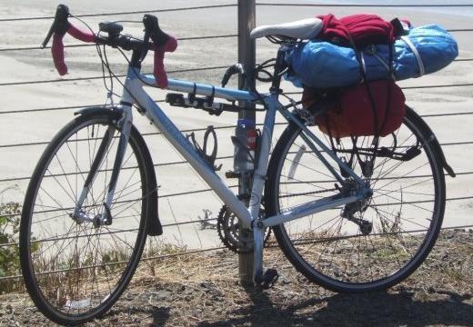 2008 Trek WSD 1.2  Blue