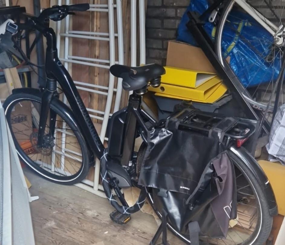 2020 Cannondale 27.5 U Mavaro Neo City 2 BPL 52 Black