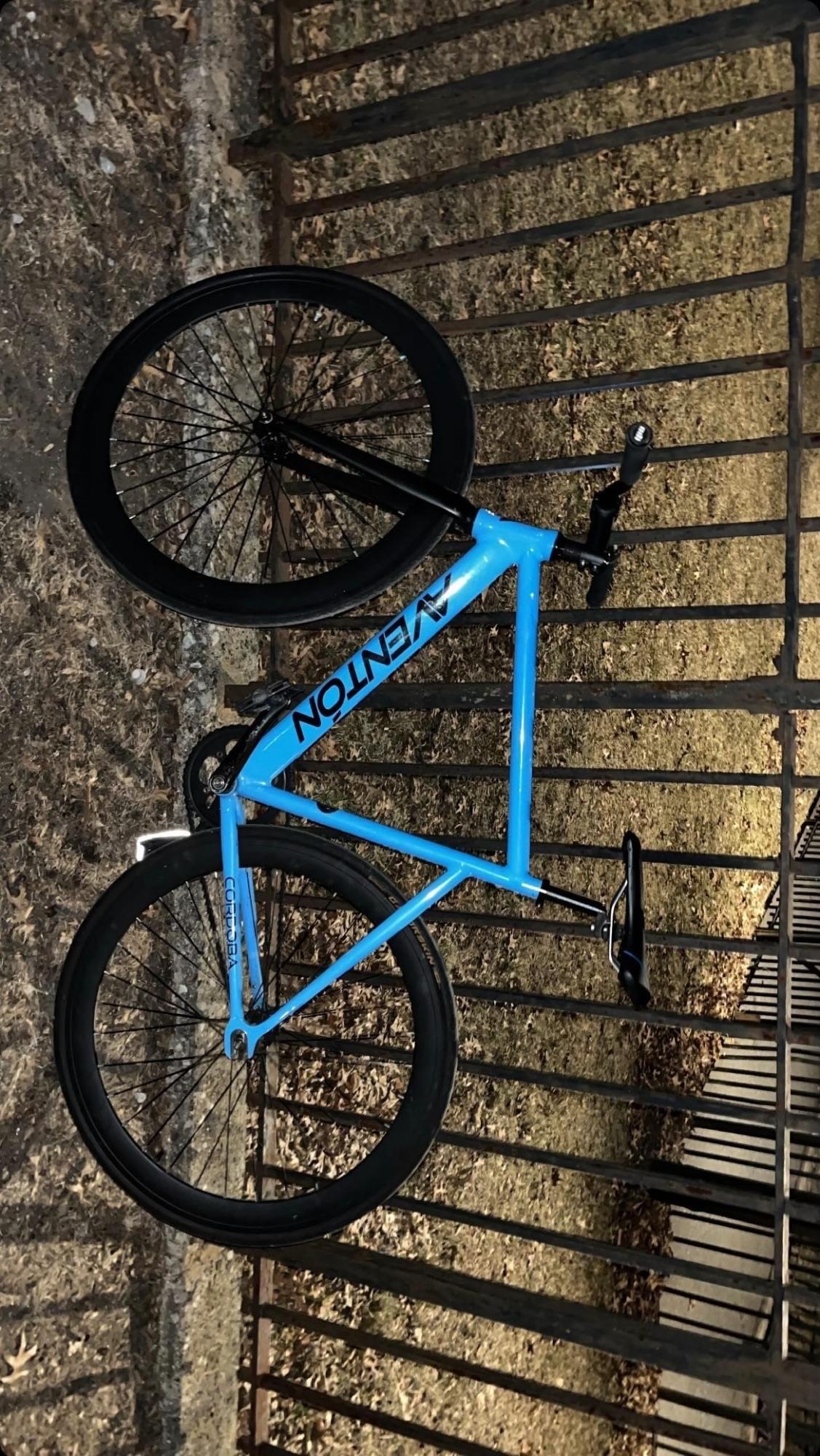 Aventón Cordoba Blue