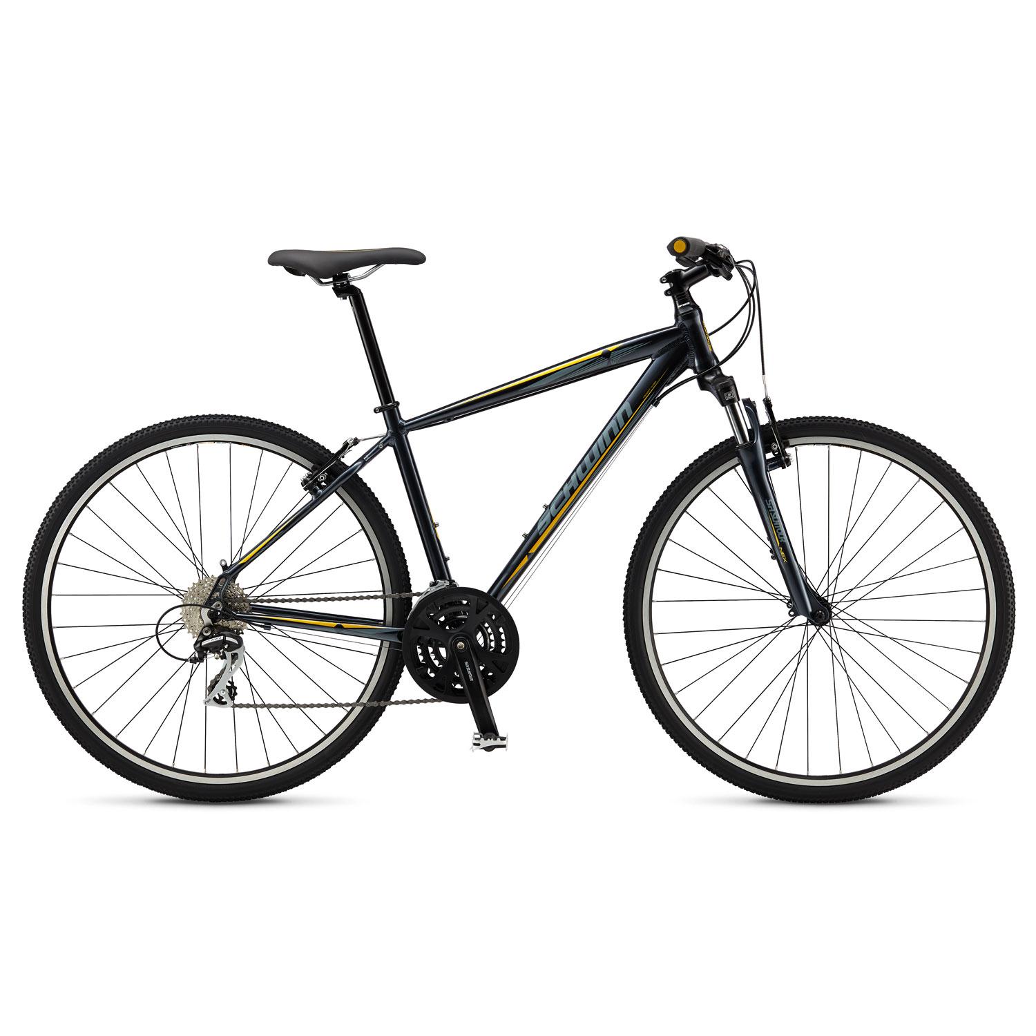 Schwinn Searcher 3 Mens Black