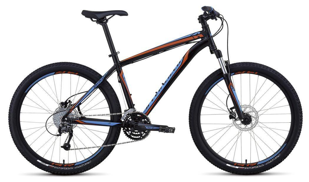 2014 Specialized Hardrock Disc 26 Black