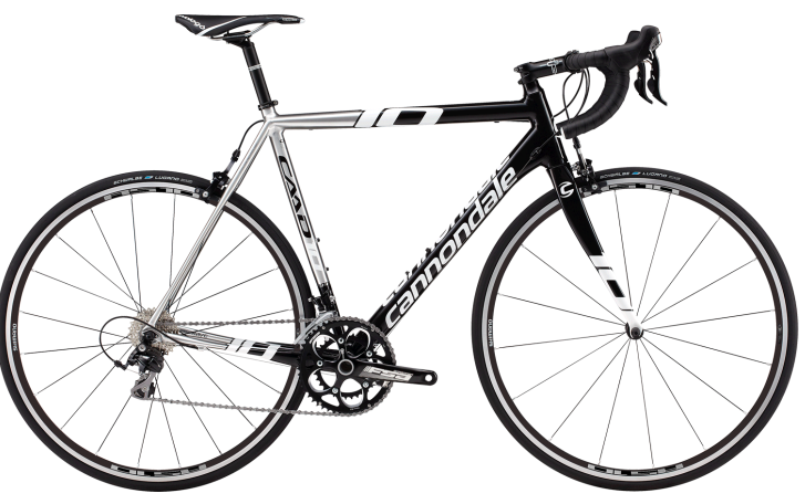 2013 Cannondale Caad10 5 105  Black