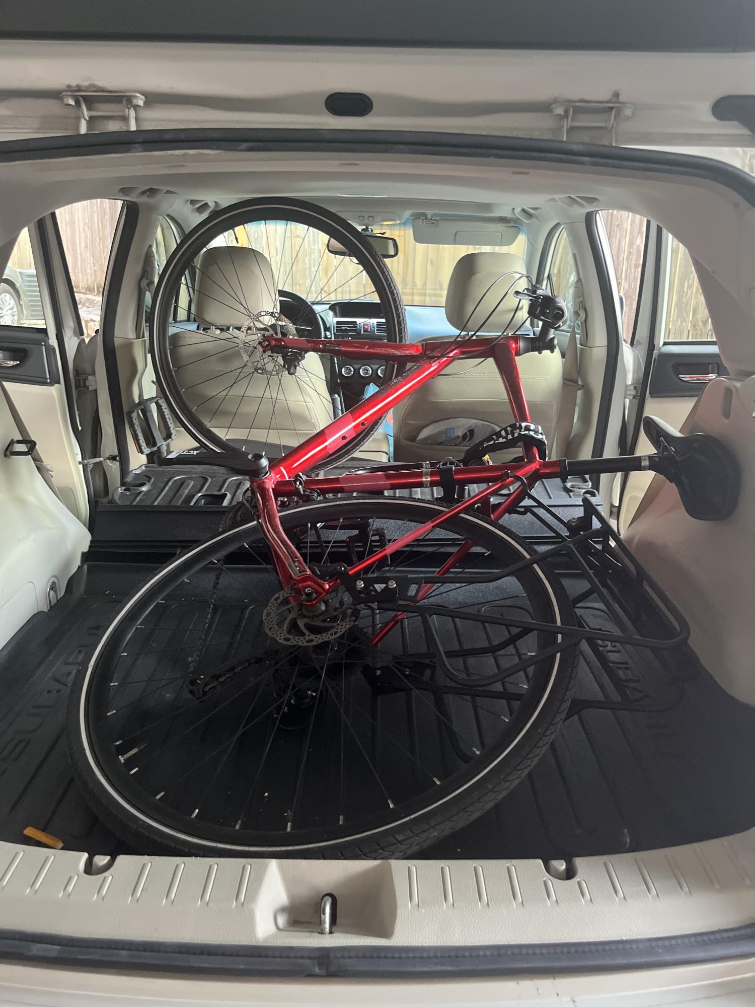 Felt Versa Speed 40 Red