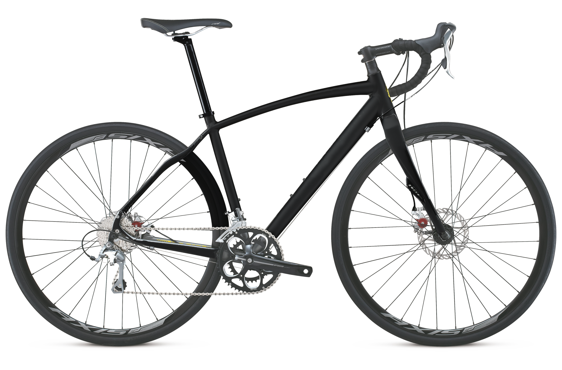 2014 Specialized Secteur Elite Disc Black