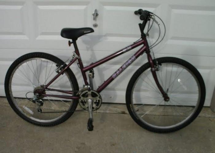 Raleigh Usa M-20 Mountain Trail  Purple