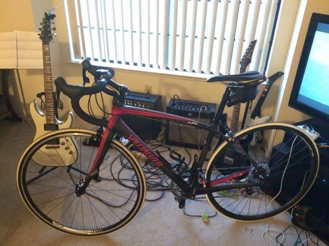 2011 Specialized CruX Elite Black