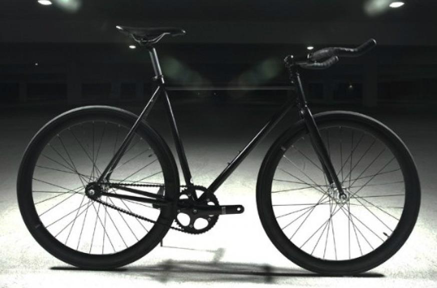 2012 Kromica Generic Single speed  Black