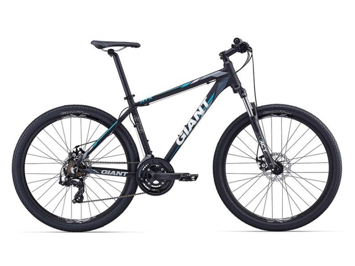 2016 Giant Black